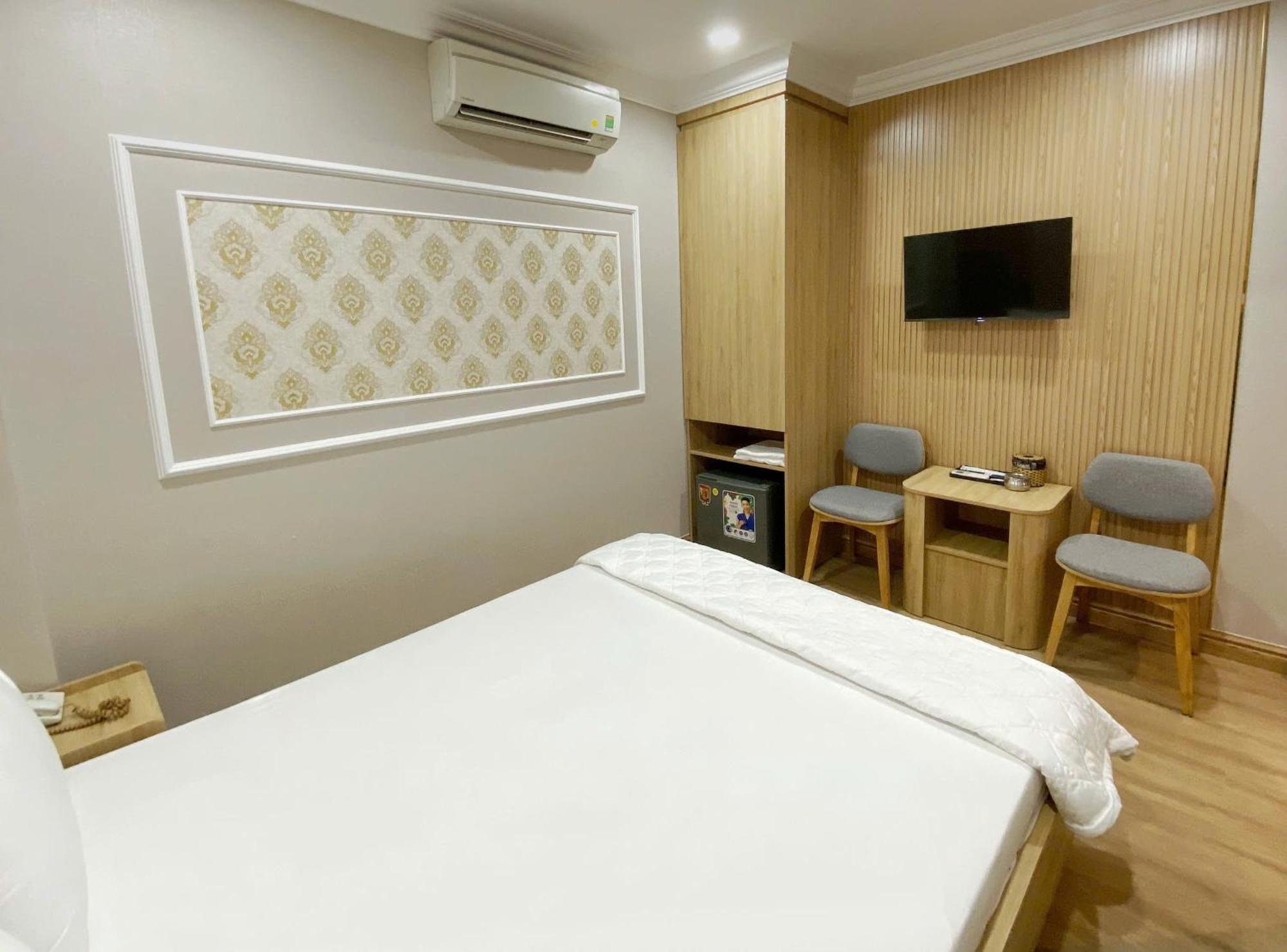 Thanh Binh Premium Hotel Хошимин Экстерьер фото