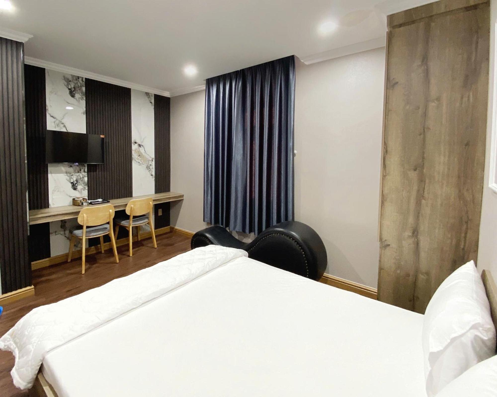 Thanh Binh Premium Hotel Хошимин Экстерьер фото