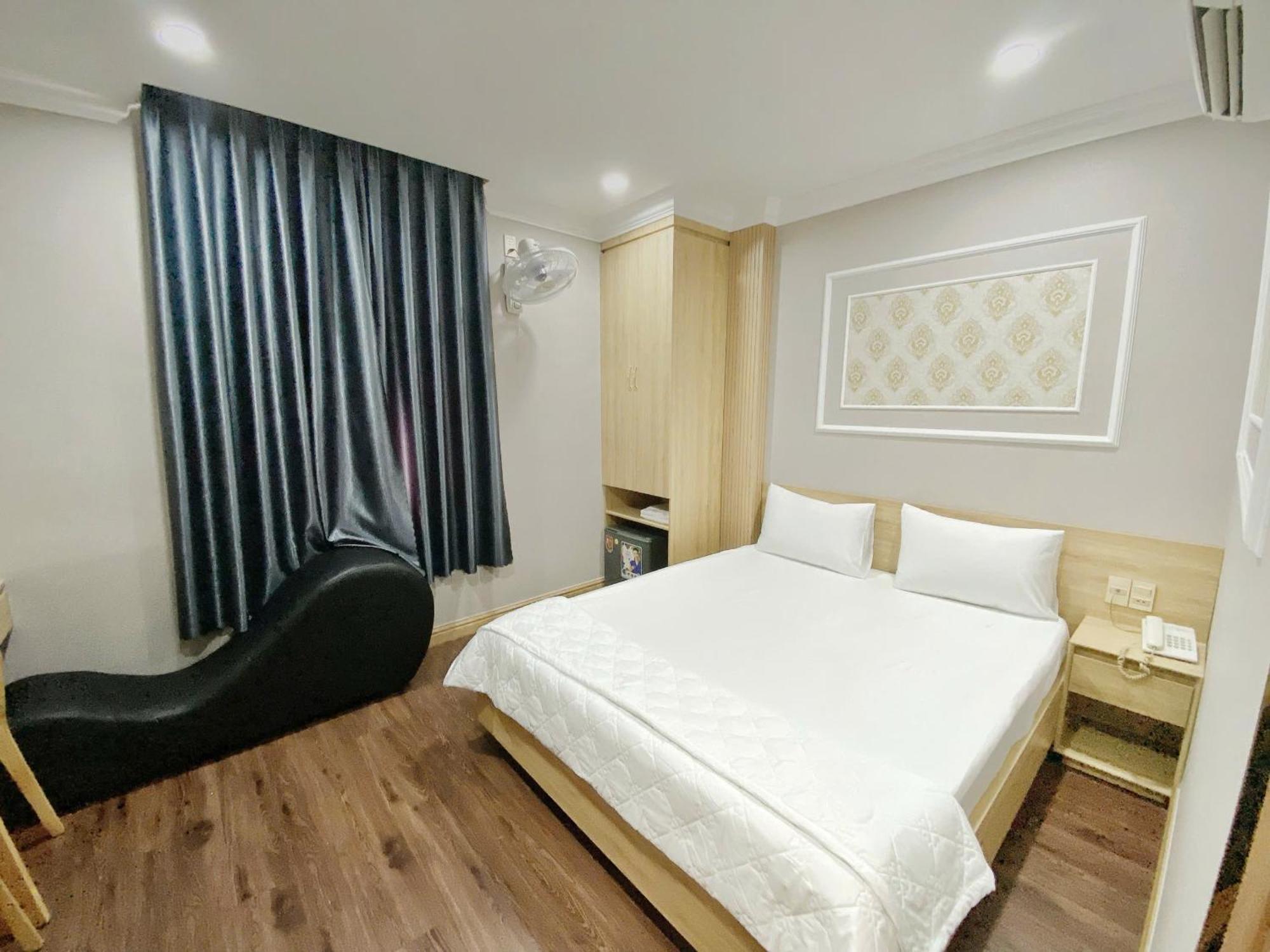 Thanh Binh Premium Hotel Хошимин Экстерьер фото