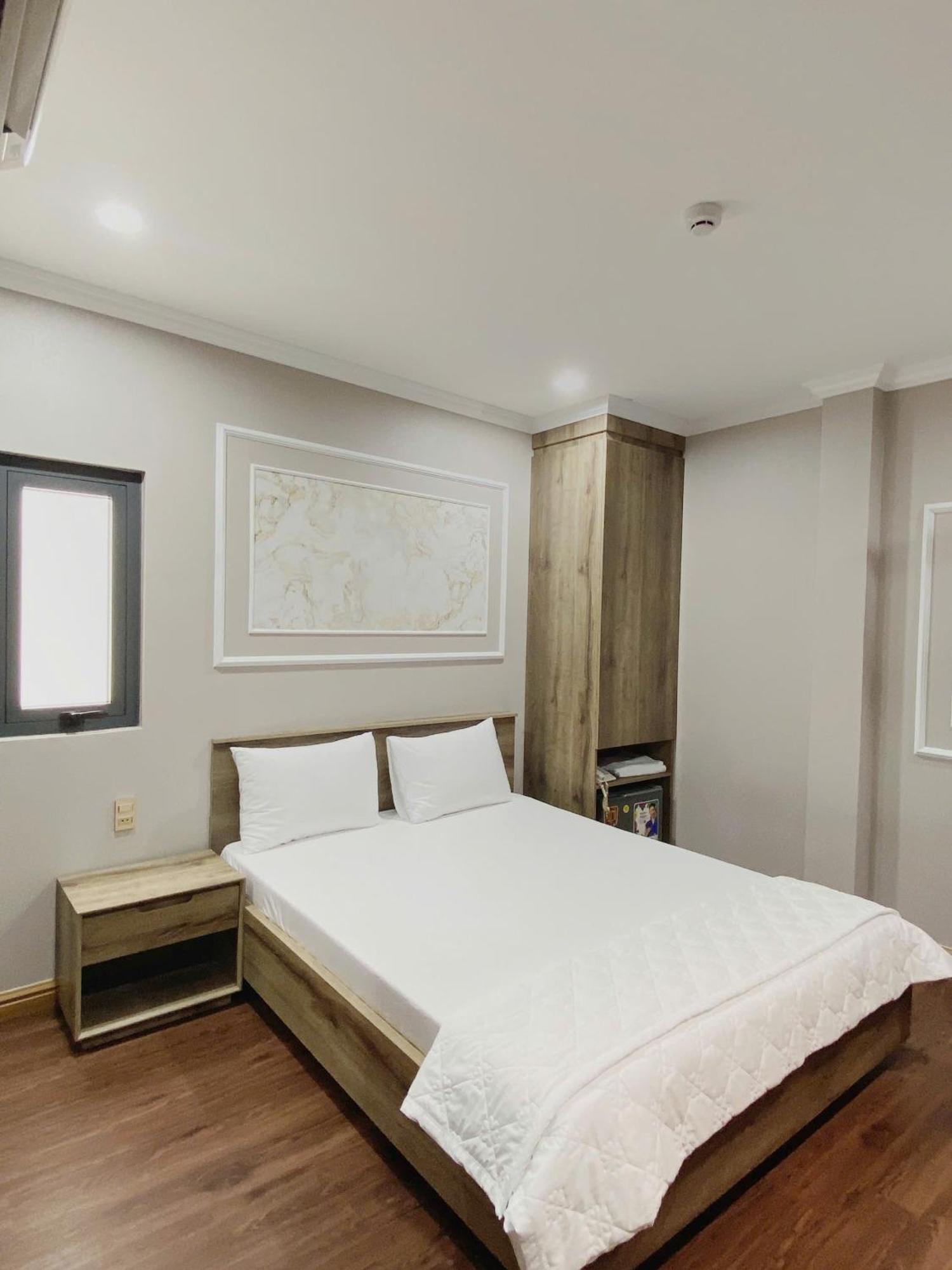 Thanh Binh Premium Hotel Хошимин Экстерьер фото